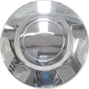 IWCC3328/3255 Ford Expedition Replica Center Cap Chrome #XL1Z1130BA