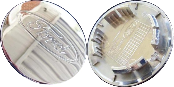 C3367A-C Ford Focus OEM Center Cap Chrome #2M521130AB