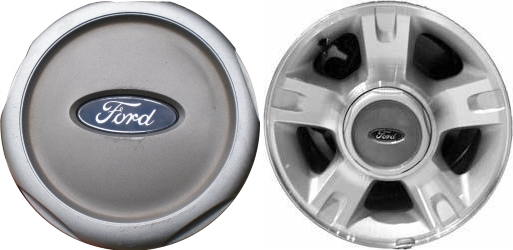 C3416 Ford Explorer Sport Trac OEM Center Cap #1L5Z1130AA