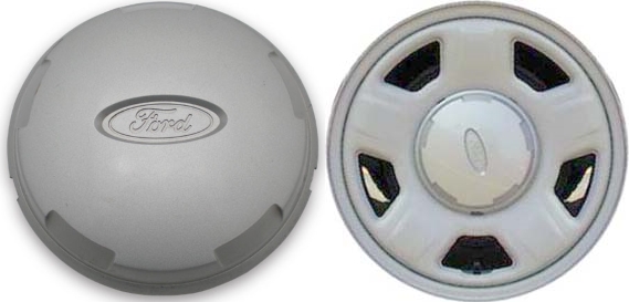 C3426 Ford Escape OEM Center Cap #YL841A096AB