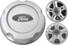 C3450S/3454 Ford Explorer OEM Silver Painted Center Cap #5L2Z1130CA
