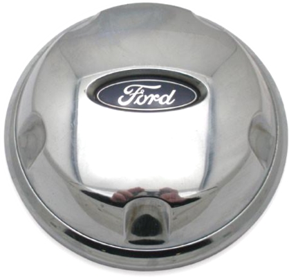 C3452C Ford Explorer OEM Chrome Center Cap #1L2Z1130AA