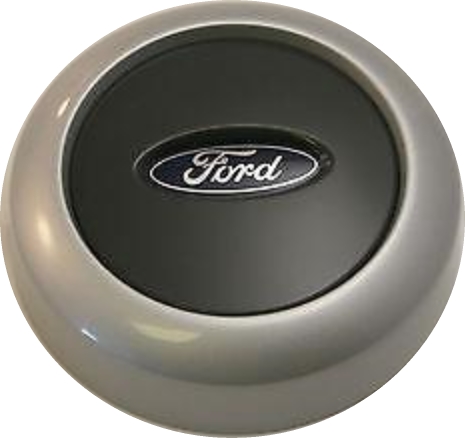 C3468B Ford Expedition, F-150 OEM Silver w/ Black Center #4L1Z1130AA