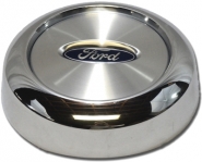 C3468C Ford Expedition, F-150 OEM Chrome/Brushed Center Cap #4L1Z1130BA