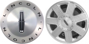 C3519 Lincoln Mark LT, Navigator OEM Machined Center Cap #5L7Z1130BA