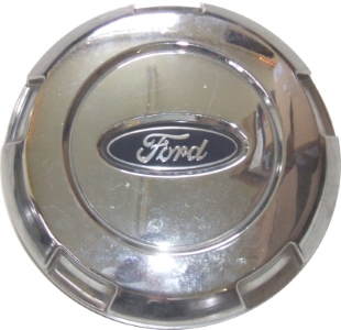 C3554C Ford F-150 OEM Center Cap Chrome #4L3Z1130AB