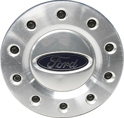 C3581 Ford Five Hundred OEM Brushed Center Cap #5G1Z1130BA
