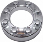 C3598F Ford F-250, F-350 SRW OEM Chrome Center Cap #5C3Z1130LA