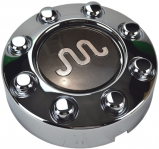 C3598KR-16 Ford F-250, F-350 SRW OEM King Ranch Center Cap #FC3Z1130C