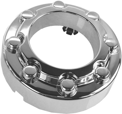 C3603F Ford F-250, F-350 SRW OEM Chrome Center Cap #5C341A096RC