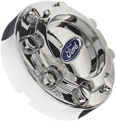 C3603R Ford F-250, F-350 SRW OEM Chrome Center Cap #5C3Z1130PA