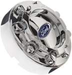 C3603R Ford F-250, F-350 SRW OEM Chrome Center Cap #5C3Z1130PA