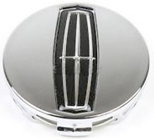C3642/3445C Lincoln LS OEM Center Cap Chrome #1W4Z1130AA