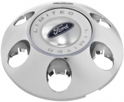 C3751U01 Ford F-150 Lariat Limited OEM Center Cap #8L3Z1130C