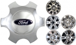 C3785/3787 Ford Expedition, F-150 Center Cap Chrome #DL3Z1130C