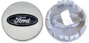 C3798SP Ford Focus, Fusion OEM Center Cap Silver #9E5Z1130A