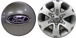 C3832 Ford F-150 FX2, FX4 OEM Center Cap #LL3Z-1130-B