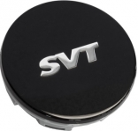 C3891 Ford Mustang, F-150 SVT OEM Black Center Cap #2M5Z1130AB