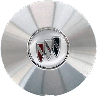 C4030/4039 Buick Regal, Allure, Century, LaCrosse OEM Brushed Center Cap #10254321