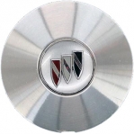 C4030/4039 Buick Regal, Allure, Century, LaCrosse OEM Brushed Center Cap #10254321