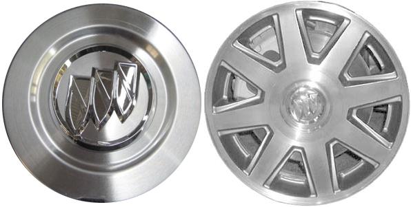 C4052 Buick Rainier OEM Machined Center Cap  #9594939