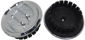 C4104/4018 Buick Allure, LaCrosse, LeSabre, Lucerne, Regal Chrome Cap #9594955