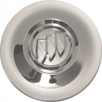C4098/4105 Buick Enclave OEM Chrome Center Cap #9597721