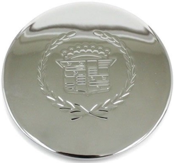 C4535 Cadillac Deville, Eldorado, Seville OEM Chrome Center Cap  #3542617