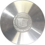 C4569U01/4571 Cadillac Deville, DTS OEM Center Cap Brushed #9594261