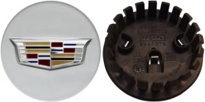 C4706 Cadillac ATS, CT4, CT5, CT6, CTS, XT4, XT5 OEM Center Cap #19351813