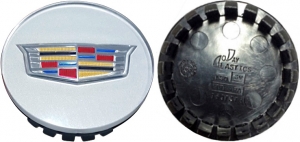 C4706U01 Cadillac ATS, CTS OEM Center Cap #19329848