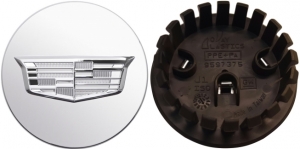 C4707 Cadillac ATS, CT4, CT6, CTS, XT4, XT5, XT6, XTS OEM Center Cap #22953467