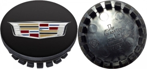C4731 Cadillac ATS, CTS, ELR, SRX, XTS OEM Center Cap #19329847