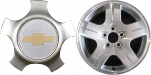 C5175 Chevrolet Malibu OEM Center Cap #9594813