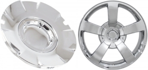 IWCC5200C Chevrolet Silverado, Suburban, GMC Sierra Replica Center Cap #15116616