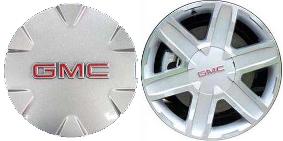 C5450 GMC Terrain OEM Center Cap #9597570