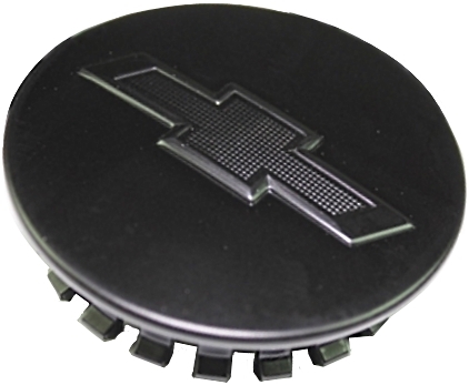 C5763 Chevrolet Camaro, Colorado OEM Black Center Cap #23115614