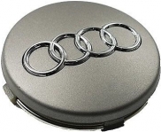 C58707 Audi A3, A4, A6 OEM Center Cap #4B0 601 170 7JZ