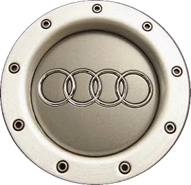 C58756 Audi A4, A6, A8, TT OEM Center Cap #8D0 601 165