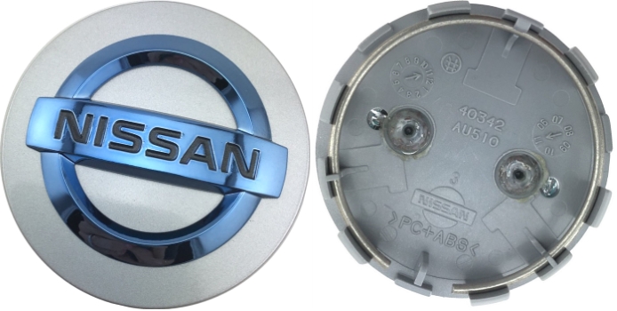 C62564 Nissan LEAF OEM Center Cap #40342-3NA1A
