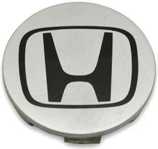 C63842 Honda Accord, Civic, Crosstour, CR-V, CR-Z OEM Center Cap #44732S9AA00