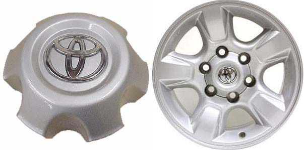 C69465 Toyota Sequoia, Tundra OEM Center Cap #42603-AF060
