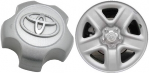 C69506 Toyota RAV4 OEM Center Cap #4260B-0R010