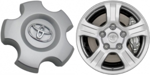 C69517 Toyota Sequoia, Tundra OEM Center Cap #42603-0C070