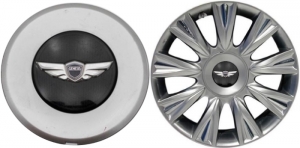 C70771G Hyundai Genesis OEM Center Cap #52960-3M100