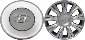 C70771H Hyundai Genesis OEM Center Cap #52960-3M150