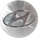 C70895 Hyundai Ioniq, Kona, NEXO, Santa Fe, Sonata, Tucson OEM Center Cap #52960D3100