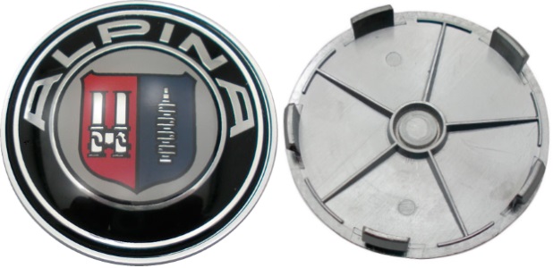 C71460 BMW Alpina B7 Center Cap #36 13 8 025