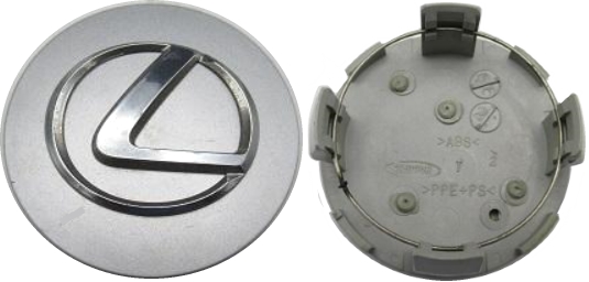 C74146 Lexus GS300, GS400, GS430, LS430, RX300, SC300, SC400 OEM Center Cap #4260324250