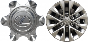 C74297U02 Lexus GX460 OEM Hyper Center Cap #4260B60330